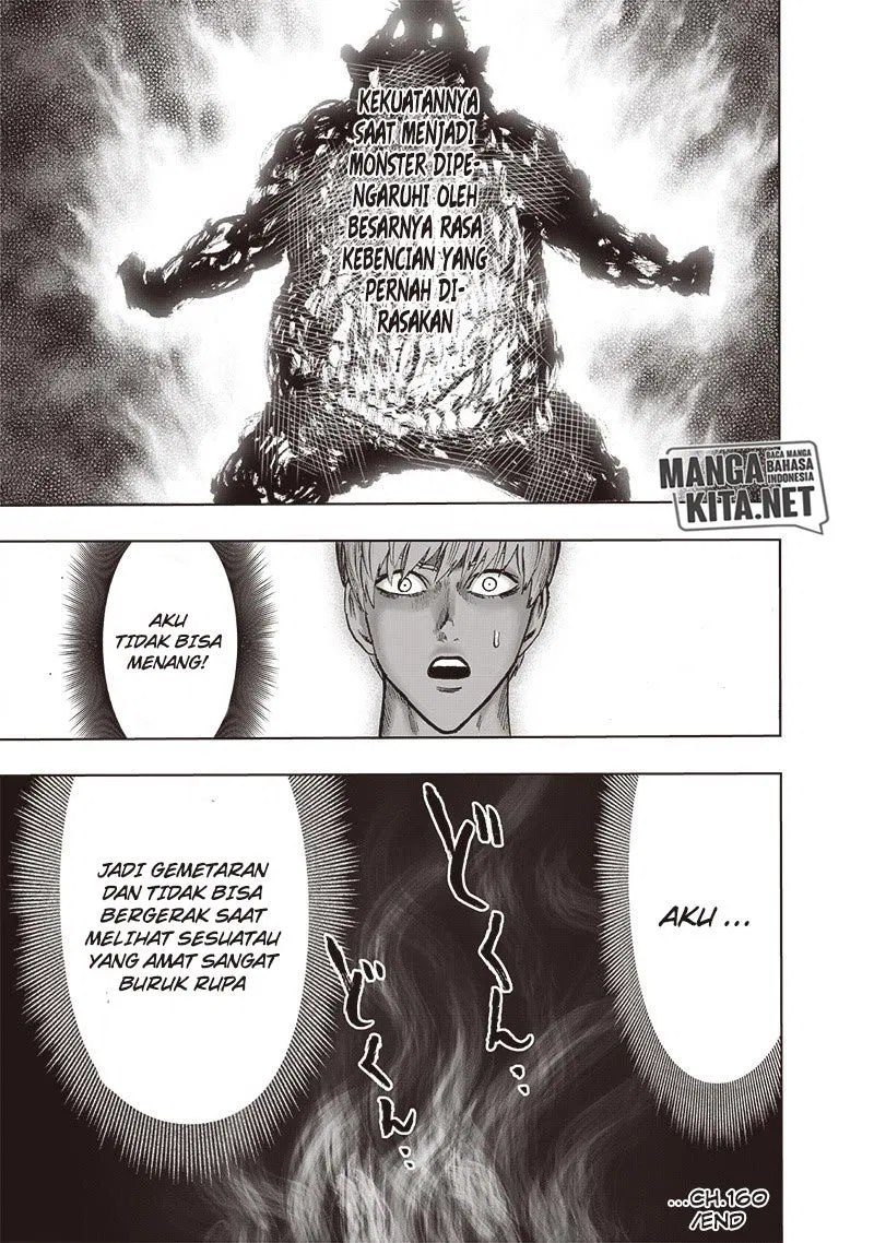 Read One Punch-Man Bahasa Indonesia (ID) Manga Online