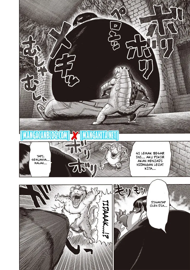 Read One Punch-Man Bahasa Indonesia (ID) Manga Online