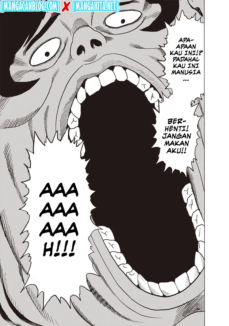 Read One Punch-Man Bahasa Indonesia (ID) Manga Online