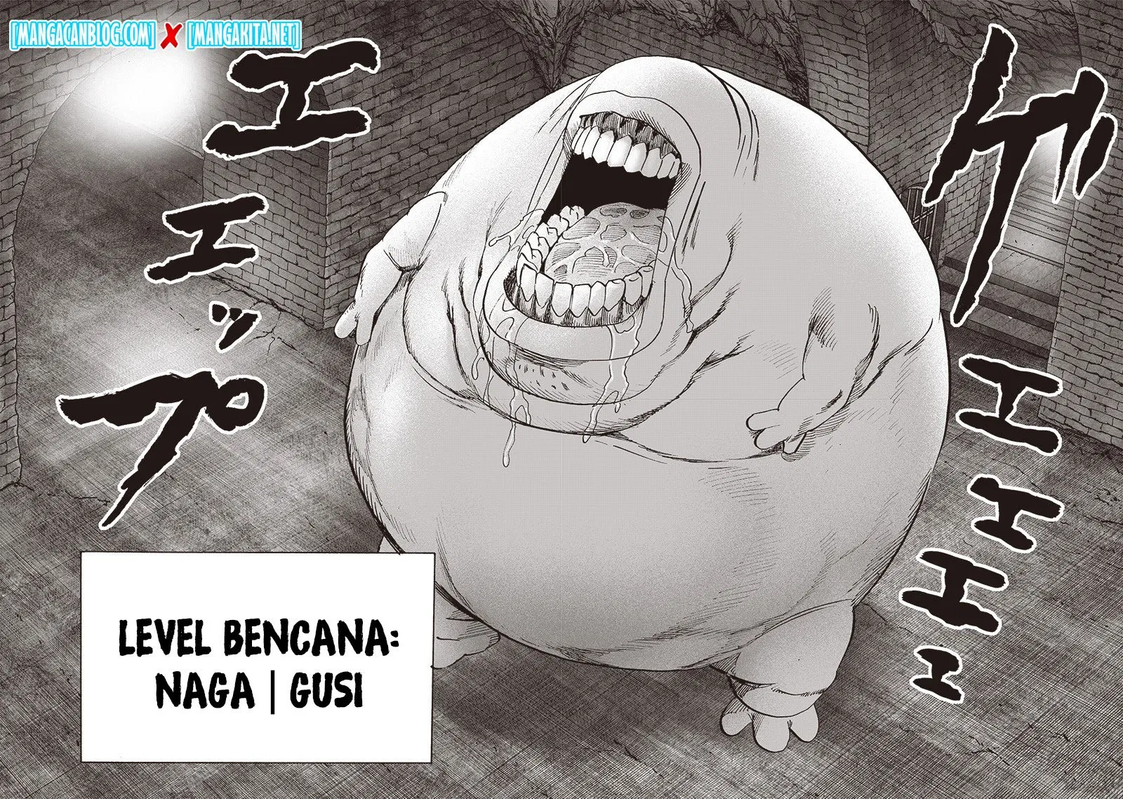 Read One Punch-Man Bahasa Indonesia (ID) Manga Online