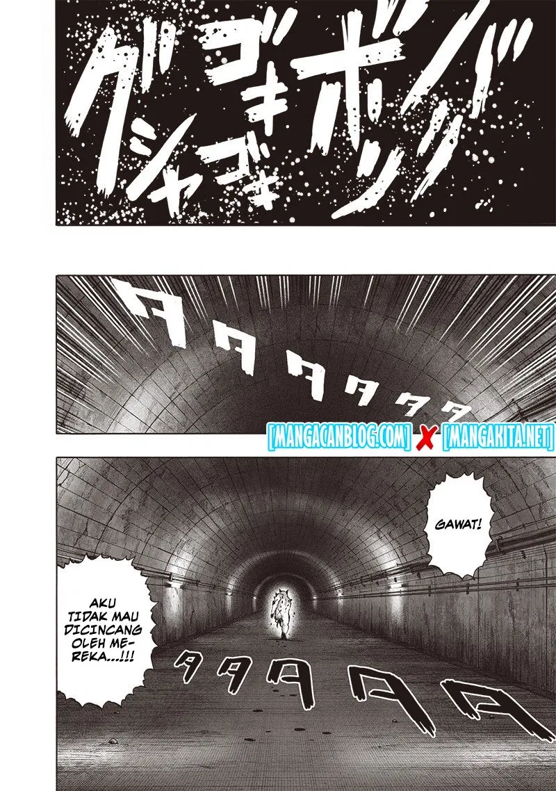 Read One Punch-Man Bahasa Indonesia (ID) Manga Online