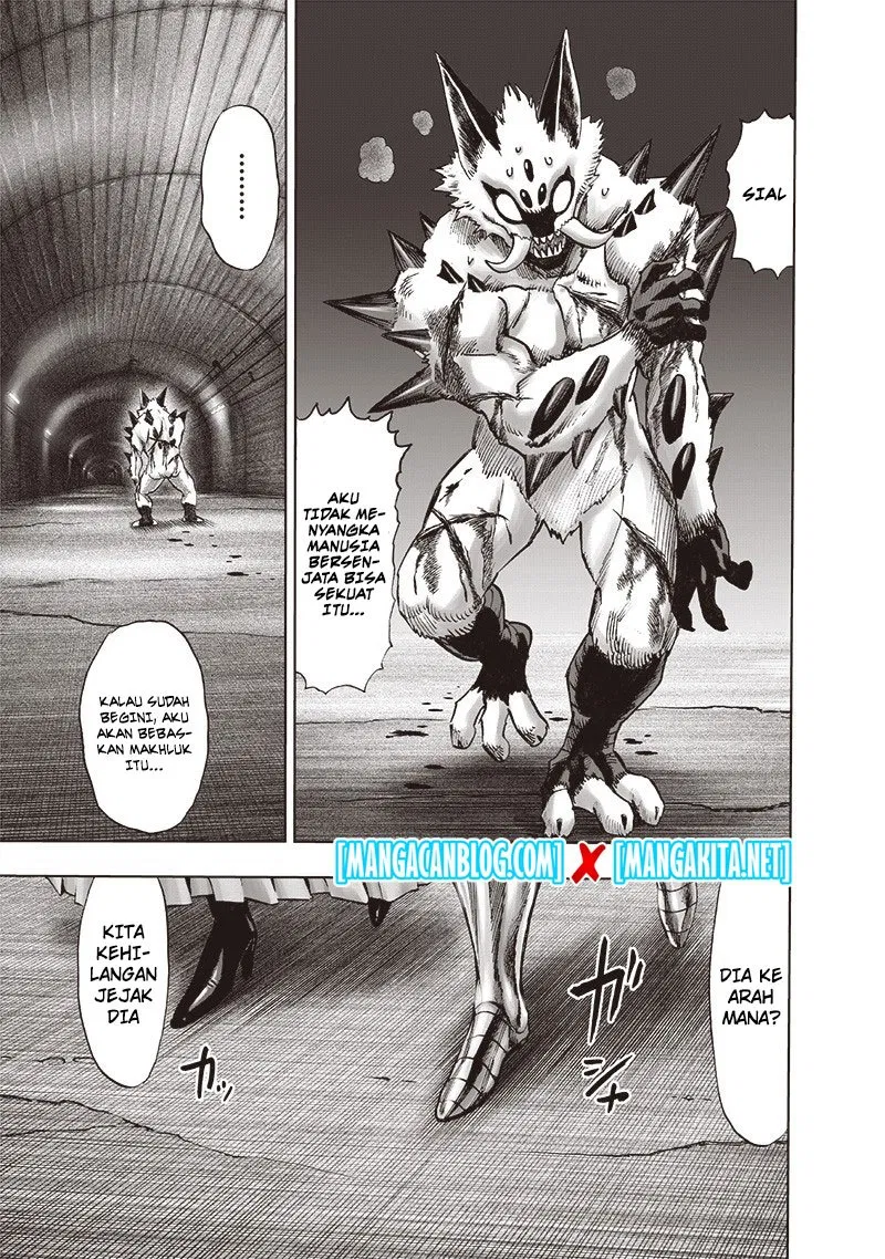 Read One Punch-Man Bahasa Indonesia (ID) Manga Online