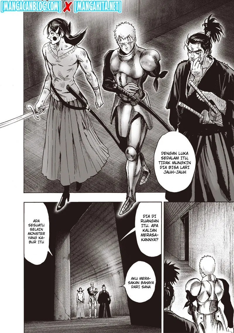 Read One Punch-Man Bahasa Indonesia (ID) Manga Online