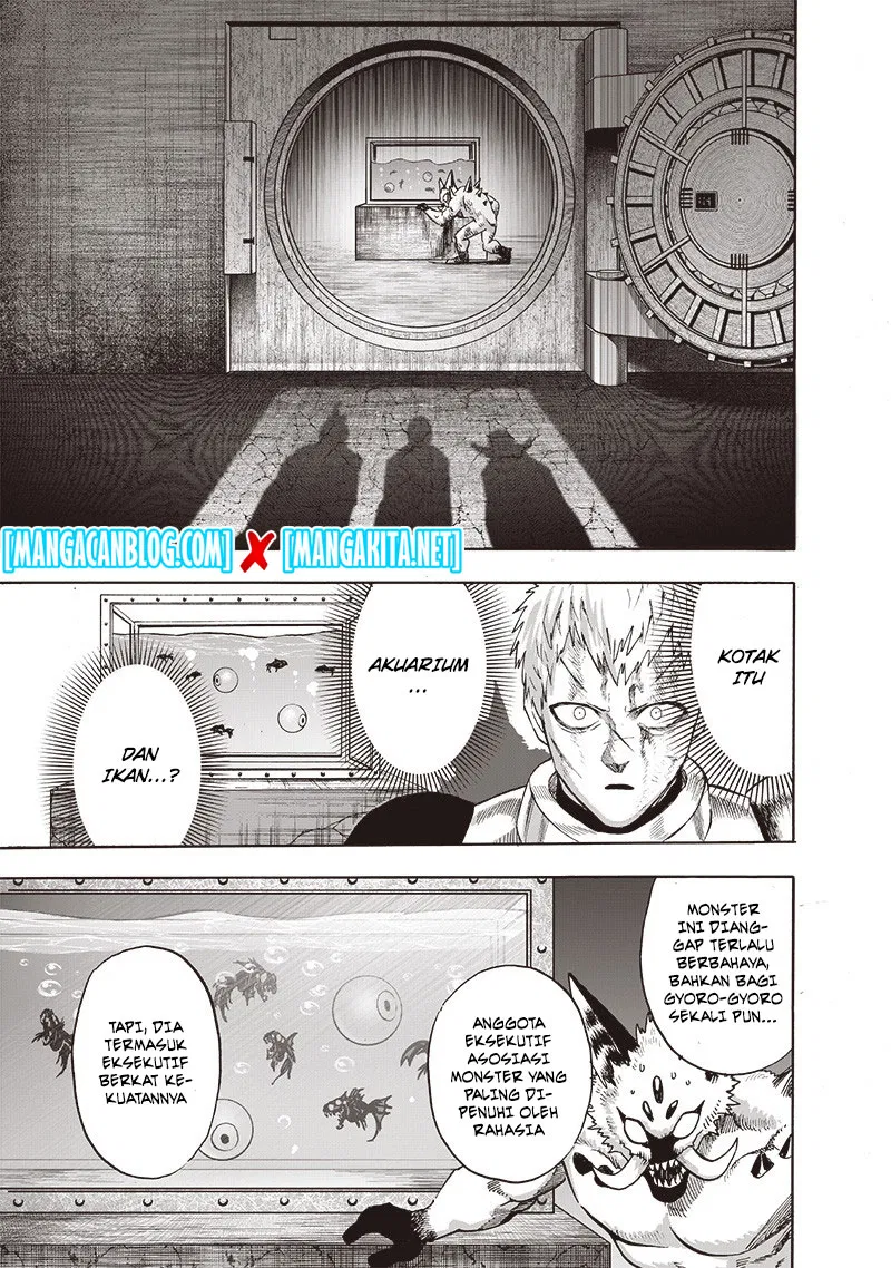 Read One Punch-Man Bahasa Indonesia (ID) Manga Online