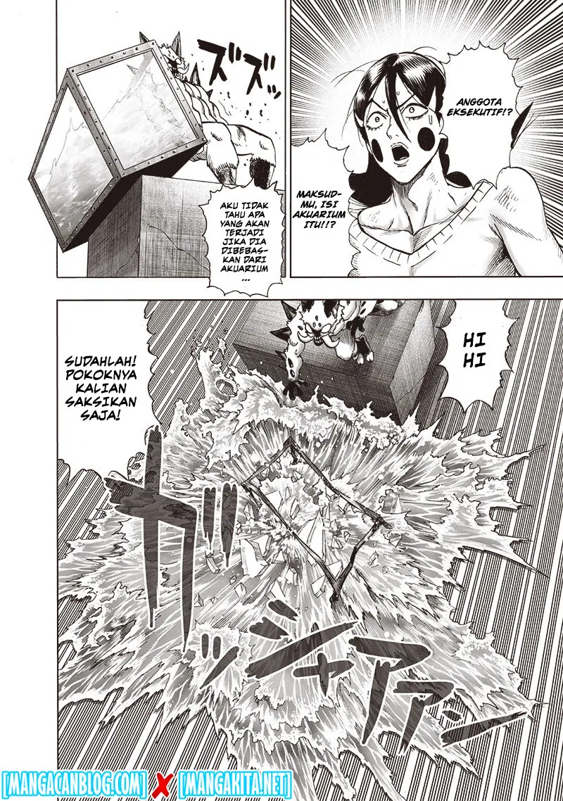 Read One Punch-Man Bahasa Indonesia (ID) Manga Online