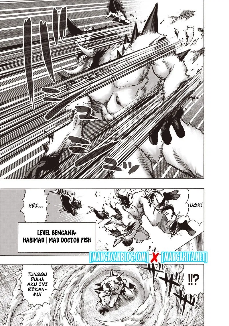 Read One Punch-Man Bahasa Indonesia (ID) Manga Online