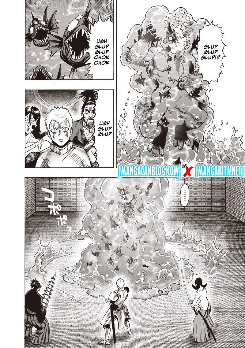 Read One Punch-Man Bahasa Indonesia (ID) Manga Online