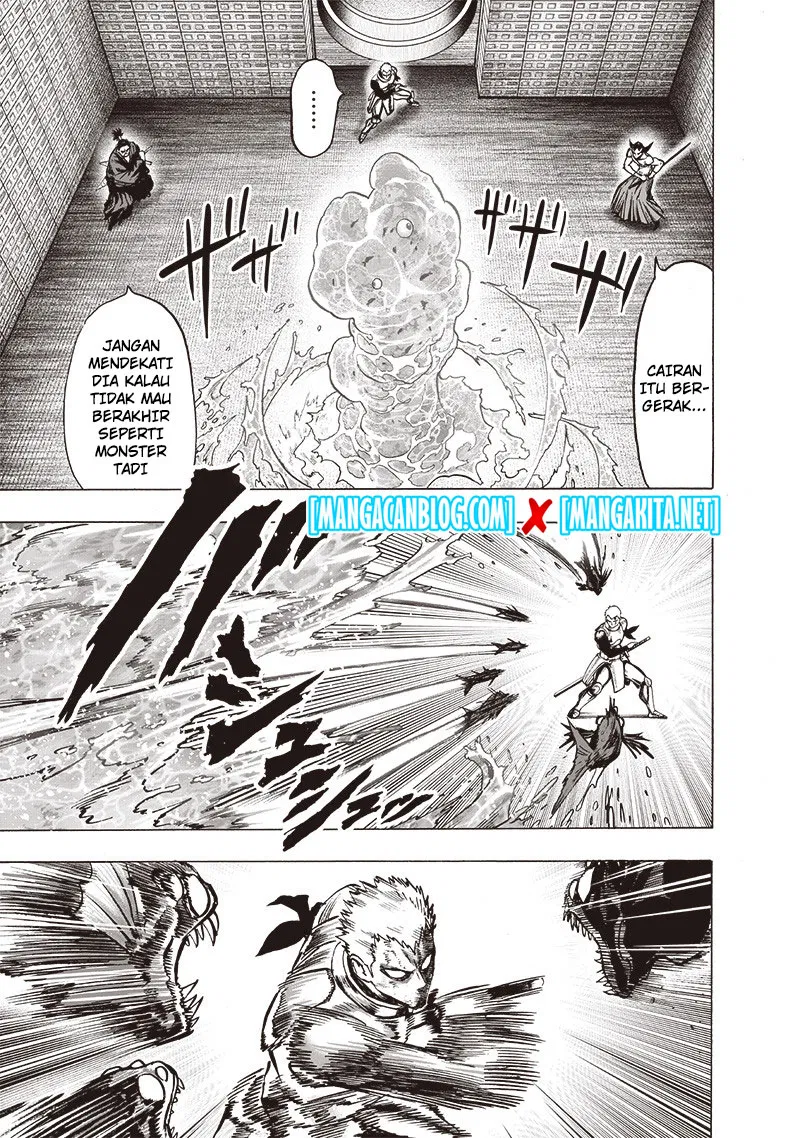 Read One Punch-Man Bahasa Indonesia (ID) Manga Online
