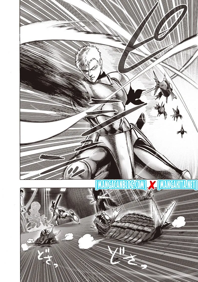 Read One Punch-Man Bahasa Indonesia (ID) Manga Online