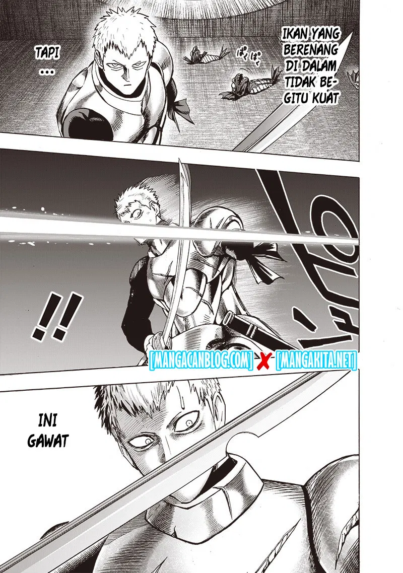 Read One Punch-Man Bahasa Indonesia (ID) Manga Online