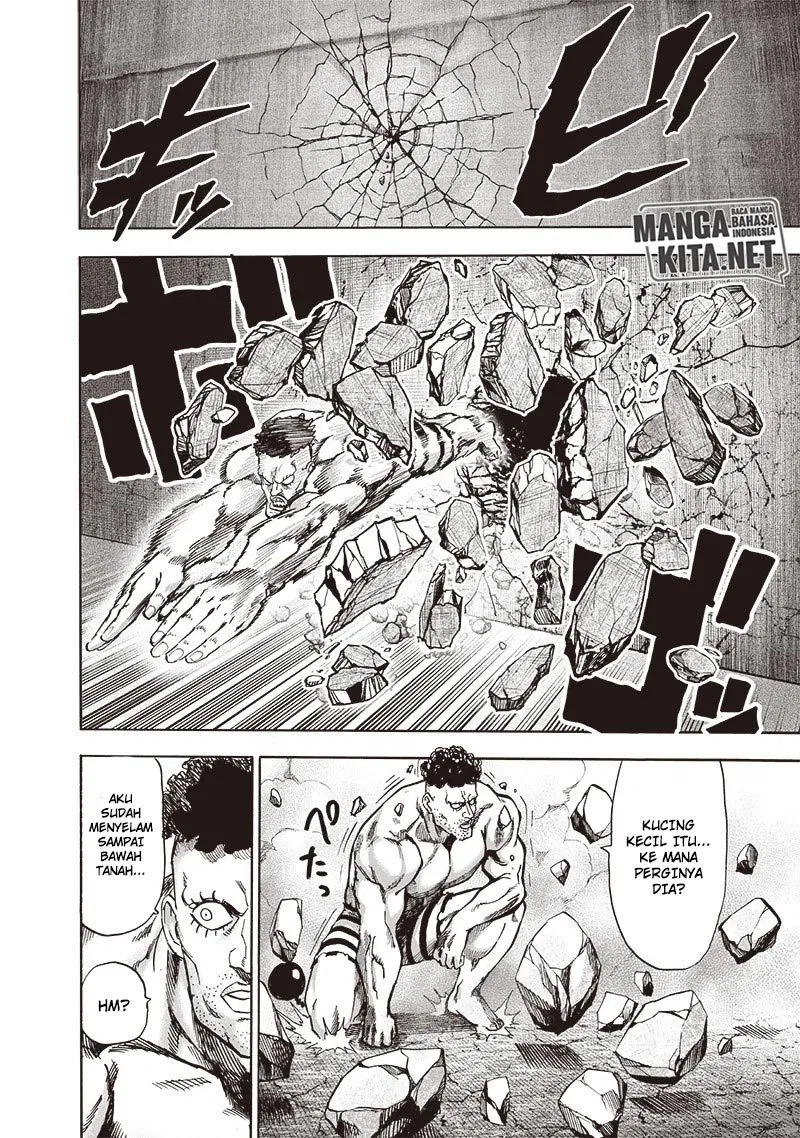 Read One Punch-Man Bahasa Indonesia (ID) Manga Online
