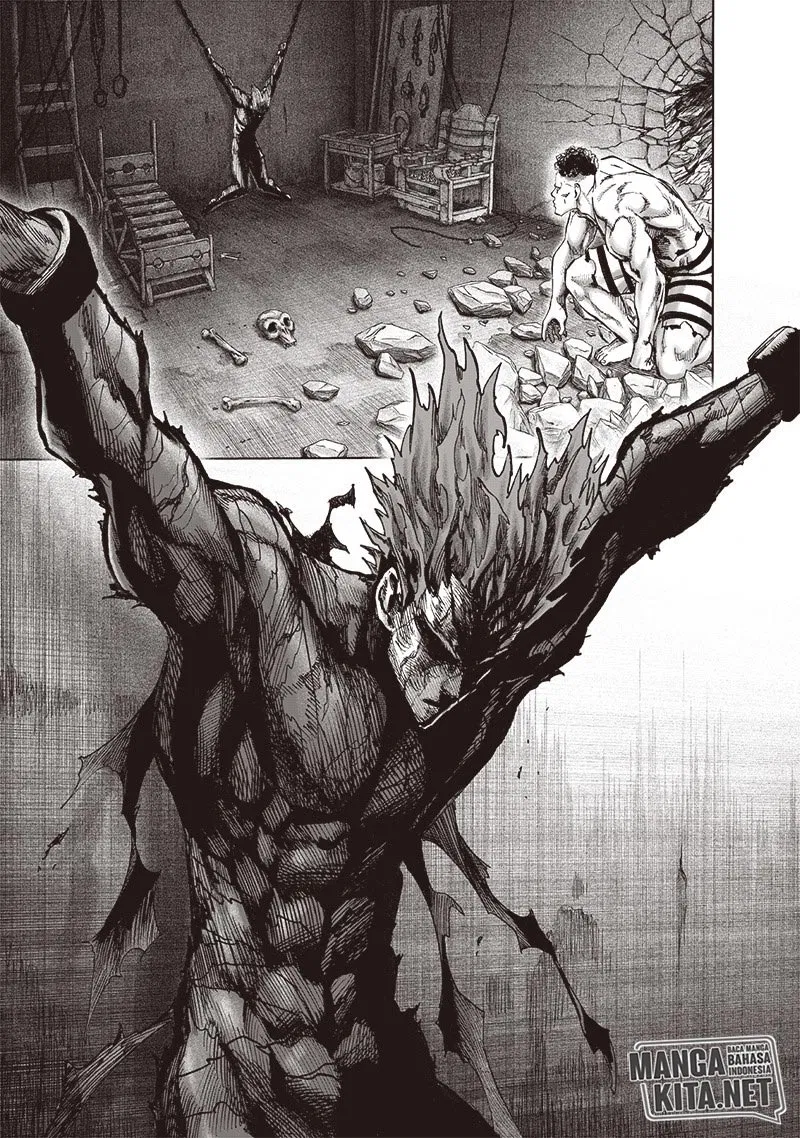 Read One Punch-Man Bahasa Indonesia (ID) Manga Online
