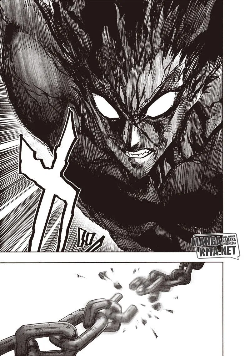 Read One Punch-Man Bahasa Indonesia (ID) Manga Online