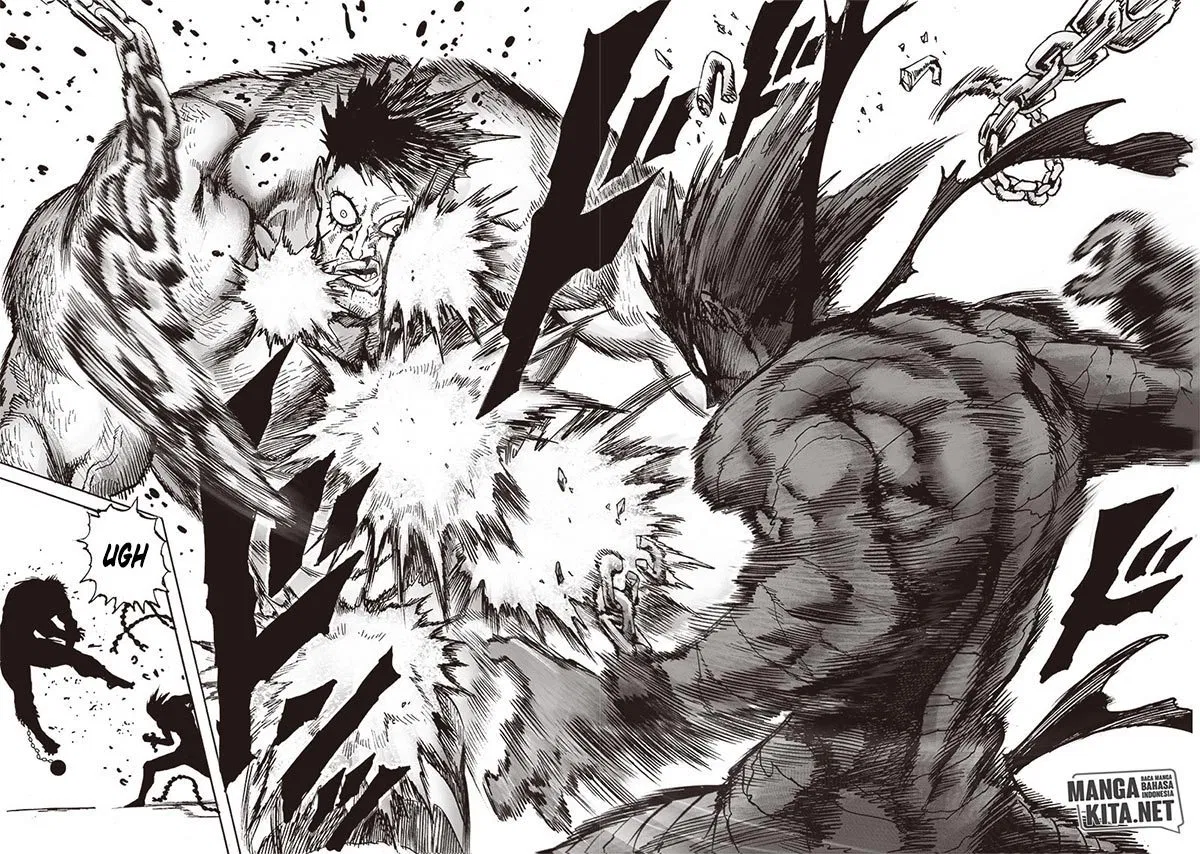 Read One Punch-Man Bahasa Indonesia (ID) Manga Online