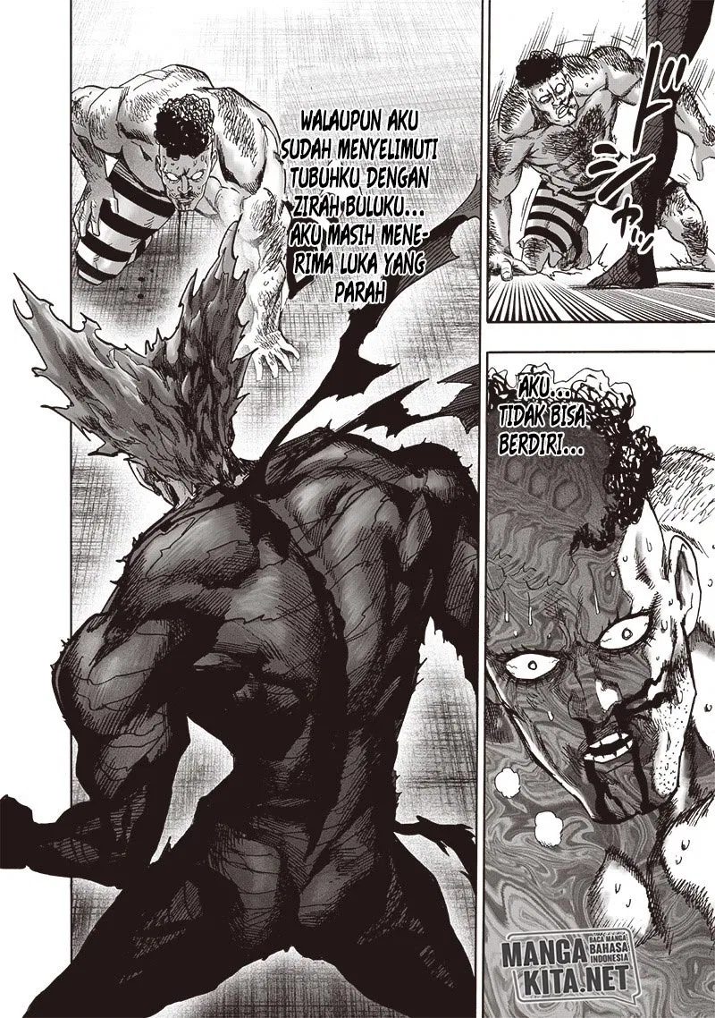 Read One Punch-Man Bahasa Indonesia (ID) Manga Online