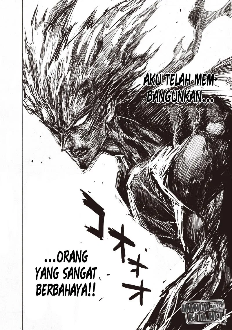 Read One Punch-Man Bahasa Indonesia (ID) Manga Online