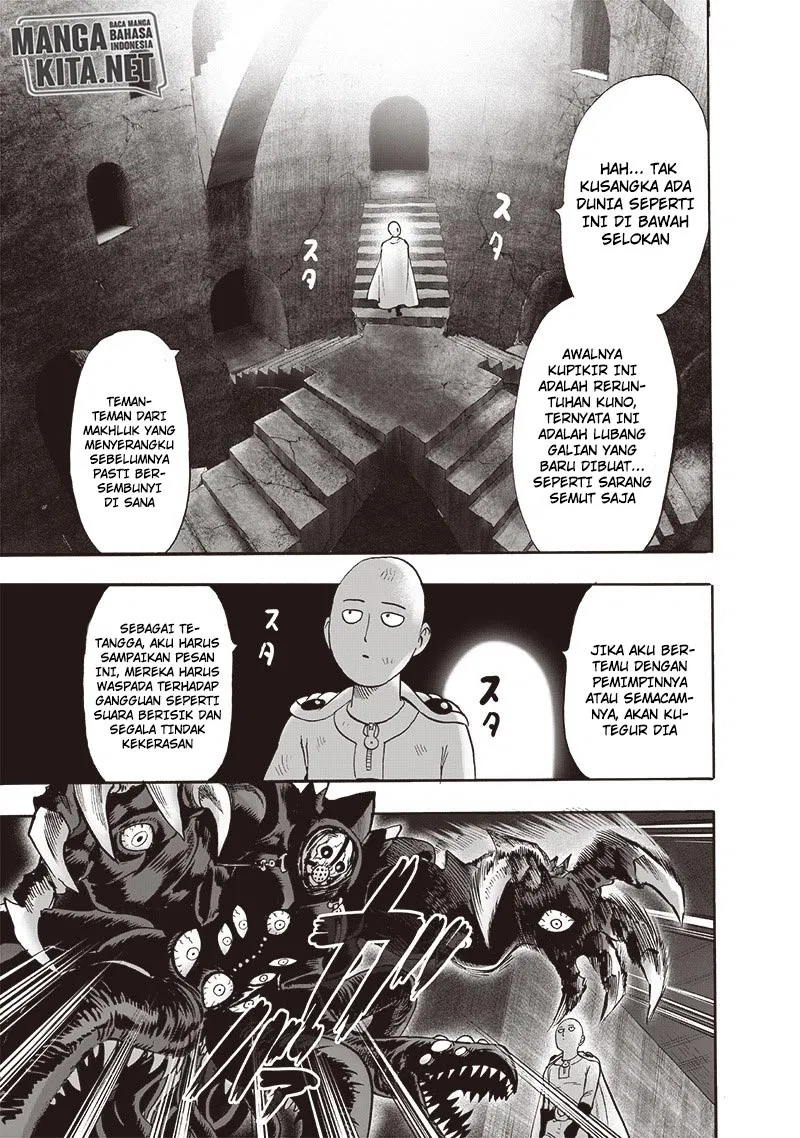 Read One Punch-Man Bahasa Indonesia (ID) Manga Online