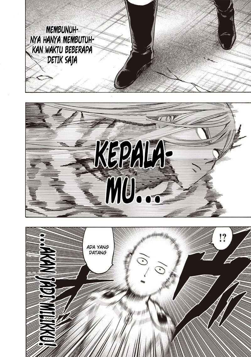 Read One Punch-Man Bahasa Indonesia (ID) Manga Online
