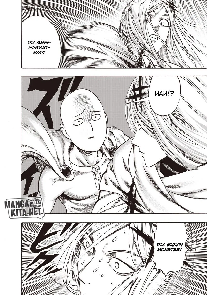 Read One Punch-Man Bahasa Indonesia (ID) Manga Online