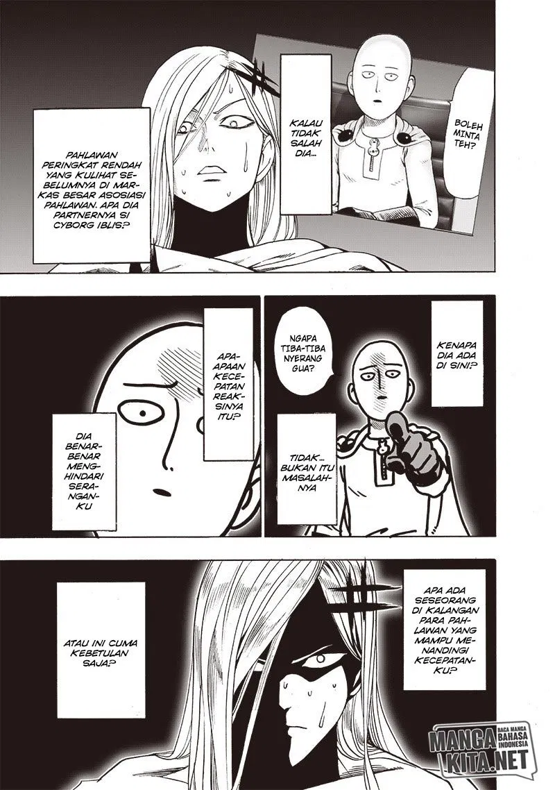 Read One Punch-Man Bahasa Indonesia (ID) Manga Online