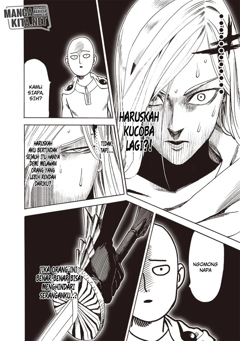 Read One Punch-Man Bahasa Indonesia (ID) Manga Online