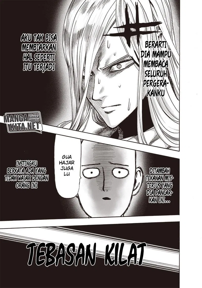 Read One Punch-Man Bahasa Indonesia (ID) Manga Online