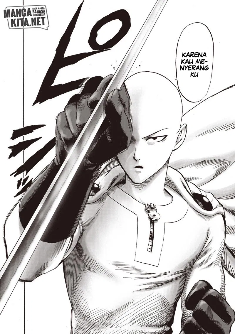 Read One Punch-Man Bahasa Indonesia (ID) Manga Online