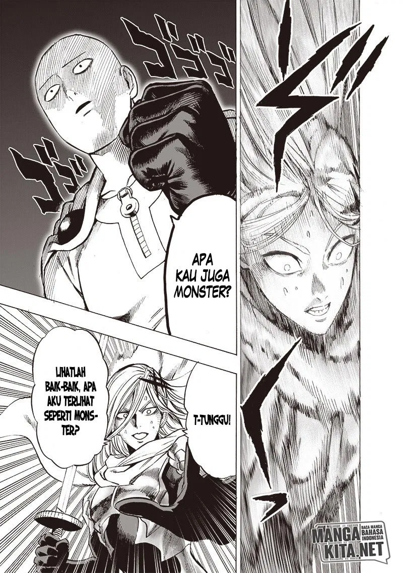 Read One Punch-Man Bahasa Indonesia (ID) Manga Online