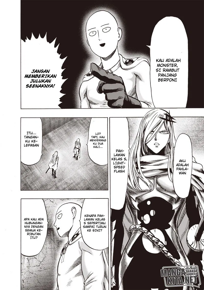 Read One Punch-Man Bahasa Indonesia (ID) Manga Online