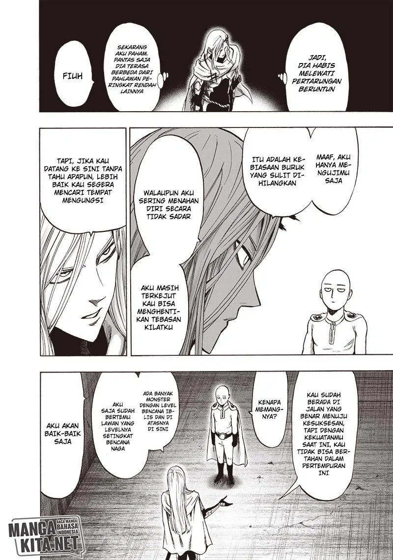 Read One Punch-Man Bahasa Indonesia (ID) Manga Online
