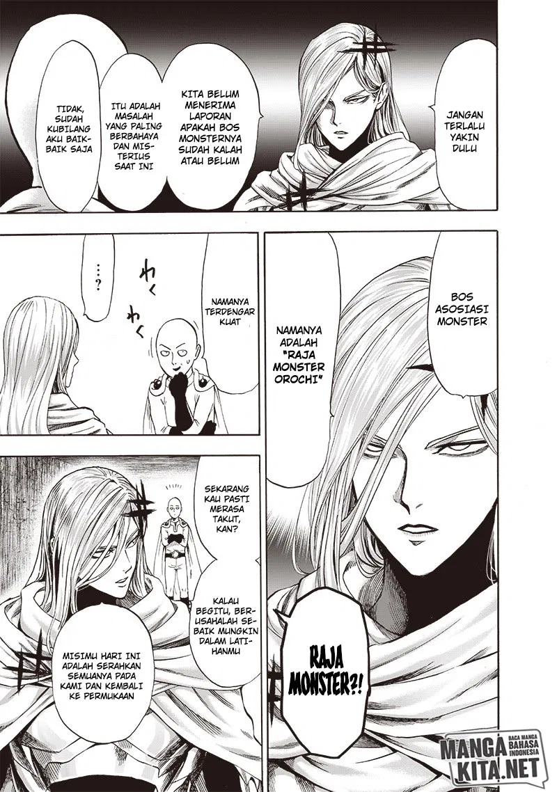 Read One Punch-Man Bahasa Indonesia (ID) Manga Online