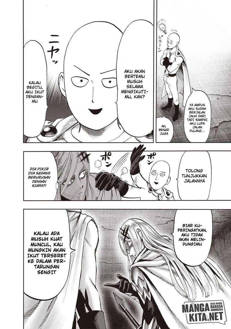 Read One Punch-Man Bahasa Indonesia (ID) Manga Online