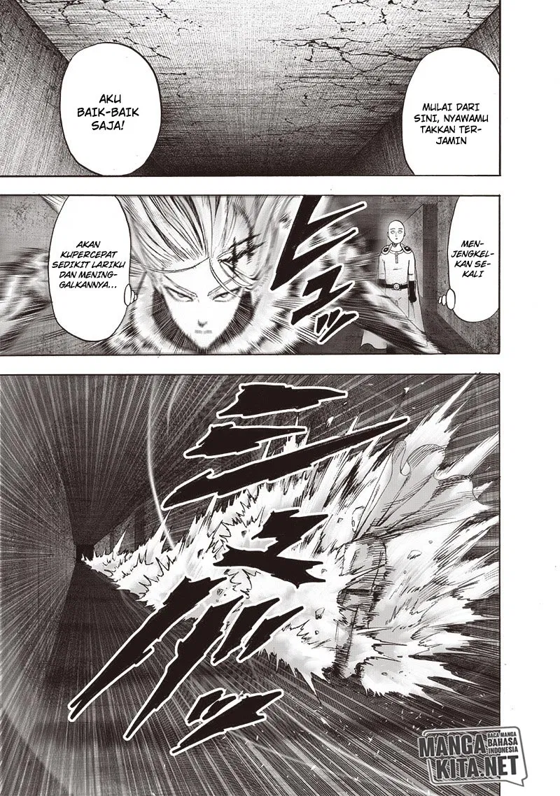 Read One Punch-Man Bahasa Indonesia (ID) Manga Online