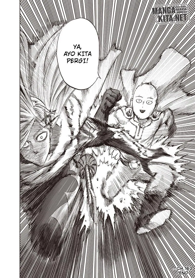 Read One Punch-Man Bahasa Indonesia (ID) Manga Online
