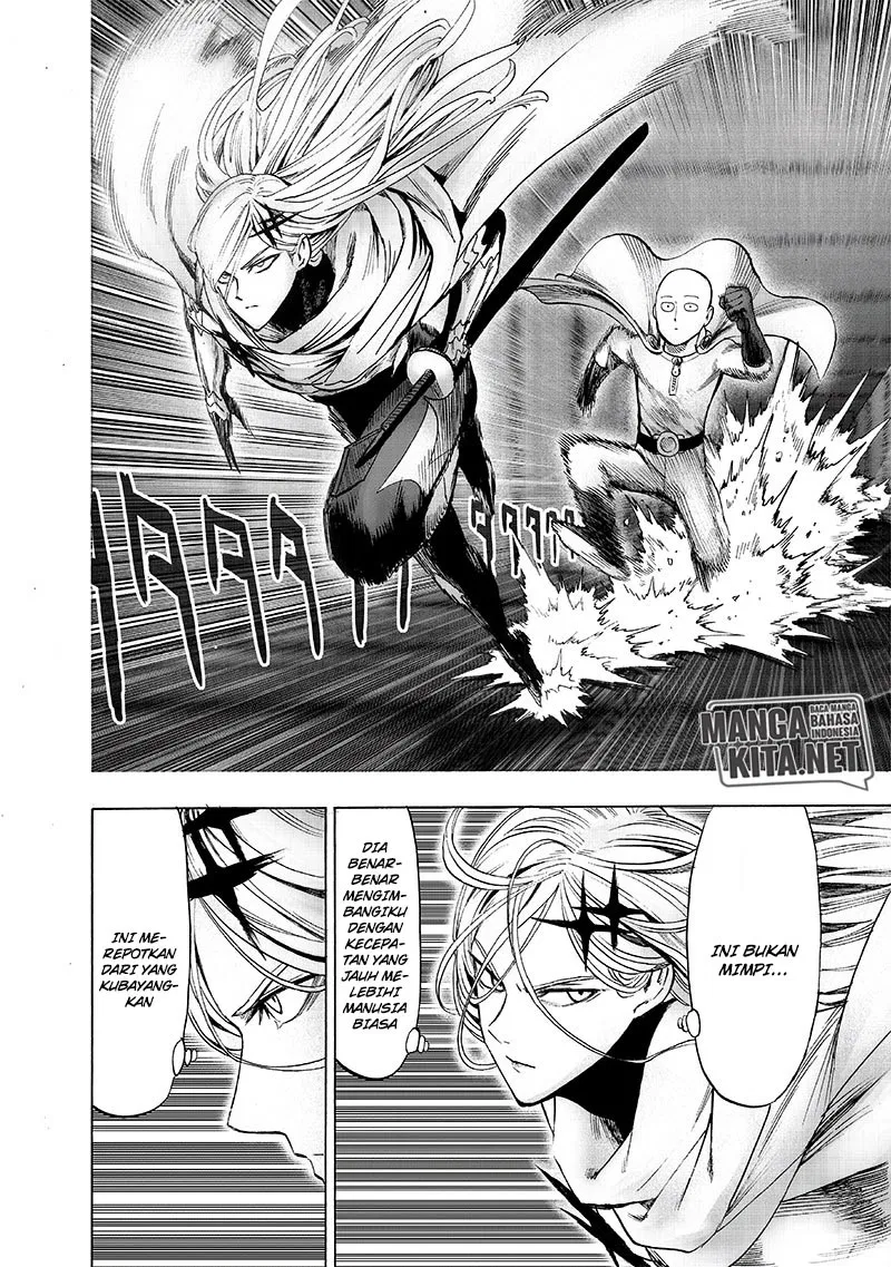 Read One Punch-Man Bahasa Indonesia (ID) Manga Online
