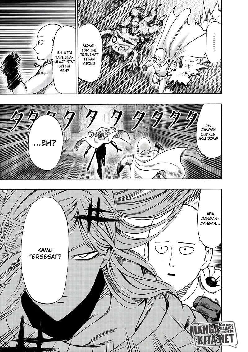 Read One Punch-Man Bahasa Indonesia (ID) Manga Online