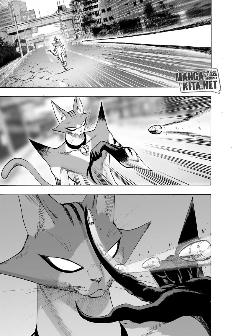 Read One Punch-Man Bahasa Indonesia (ID) Manga Online