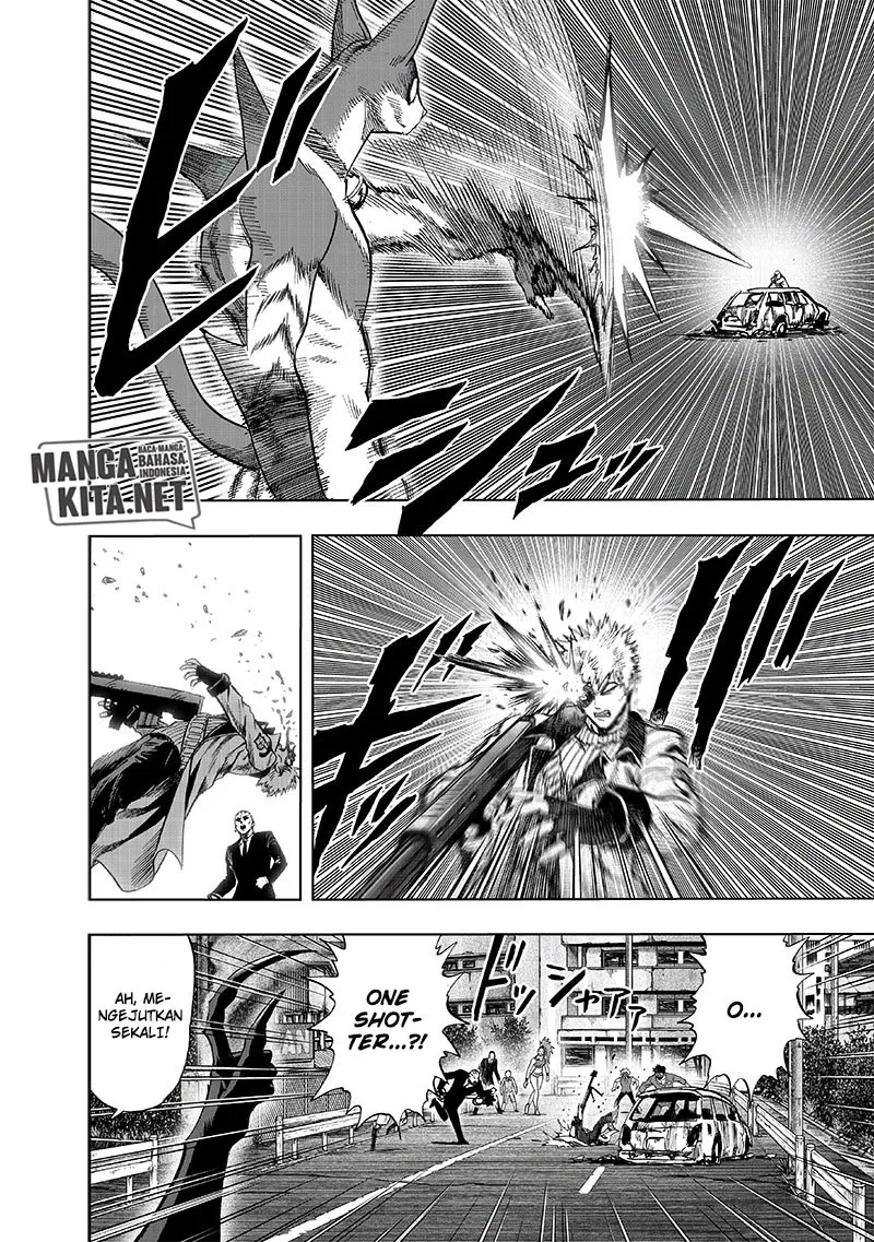 Read One Punch-Man Bahasa Indonesia (ID) Manga Online