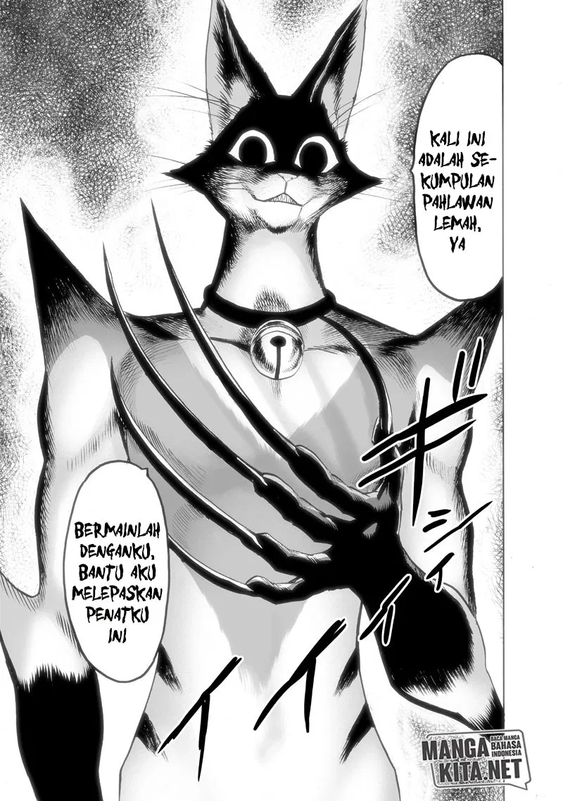 Read One Punch-Man Bahasa Indonesia (ID) Manga Online