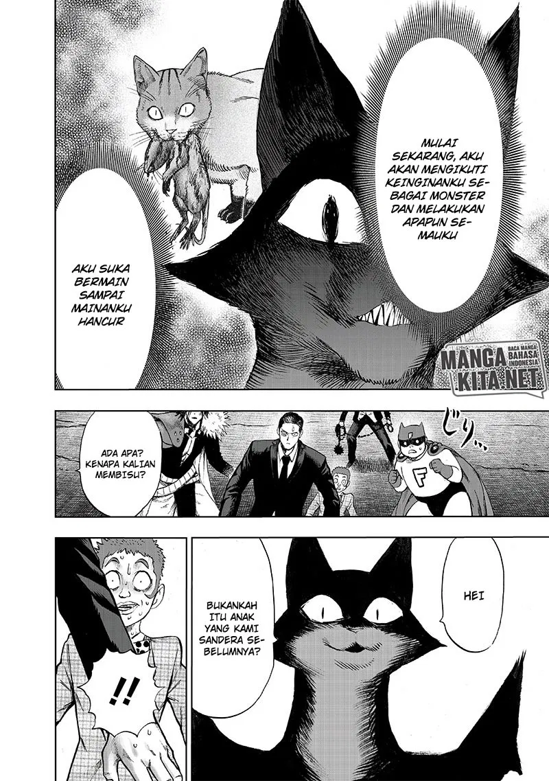 Read One Punch-Man Bahasa Indonesia (ID) Manga Online