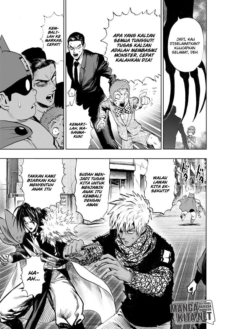 Read One Punch-Man Bahasa Indonesia (ID) Manga Online