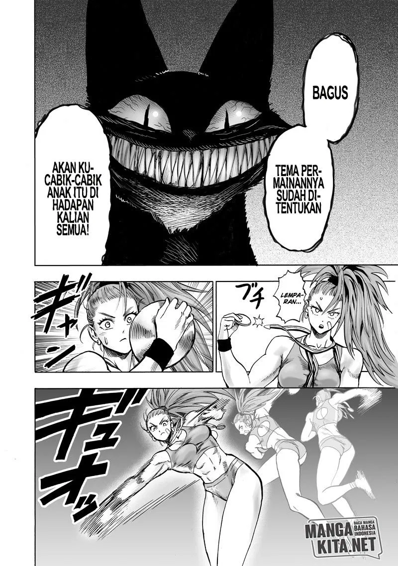 Read One Punch-Man Bahasa Indonesia (ID) Manga Online