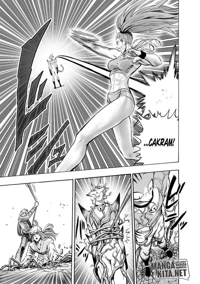 Read One Punch-Man Bahasa Indonesia (ID) Manga Online