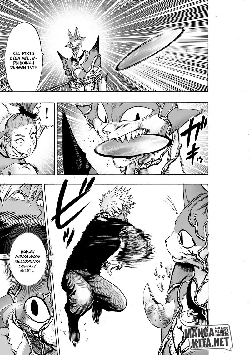 Read One Punch-Man Bahasa Indonesia (ID) Manga Online