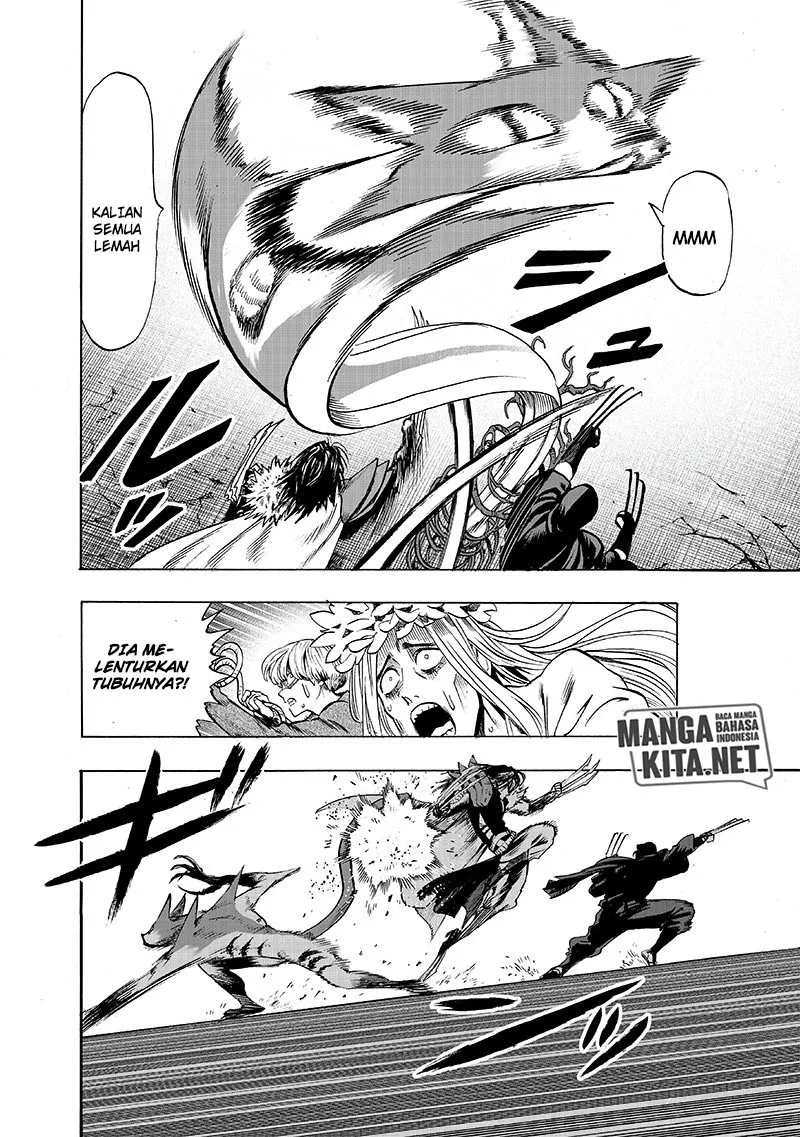 Read One Punch-Man Bahasa Indonesia (ID) Manga Online