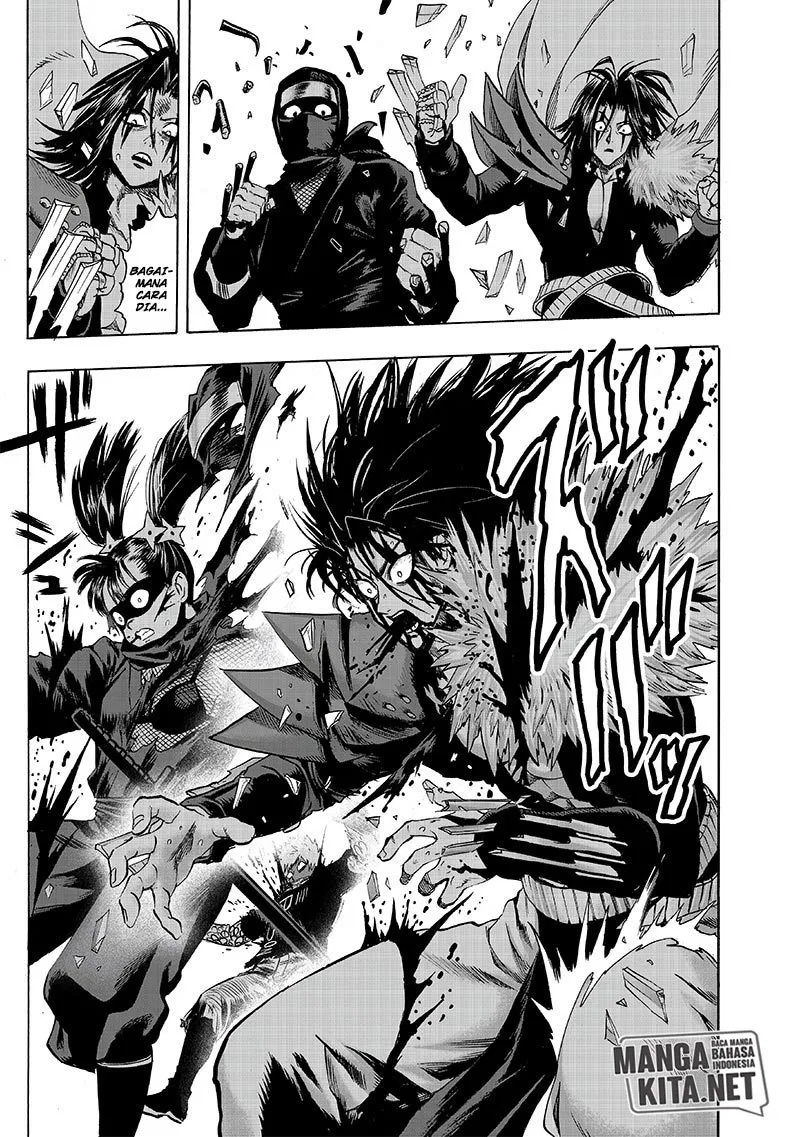 Read One Punch-Man Bahasa Indonesia (ID) Manga Online