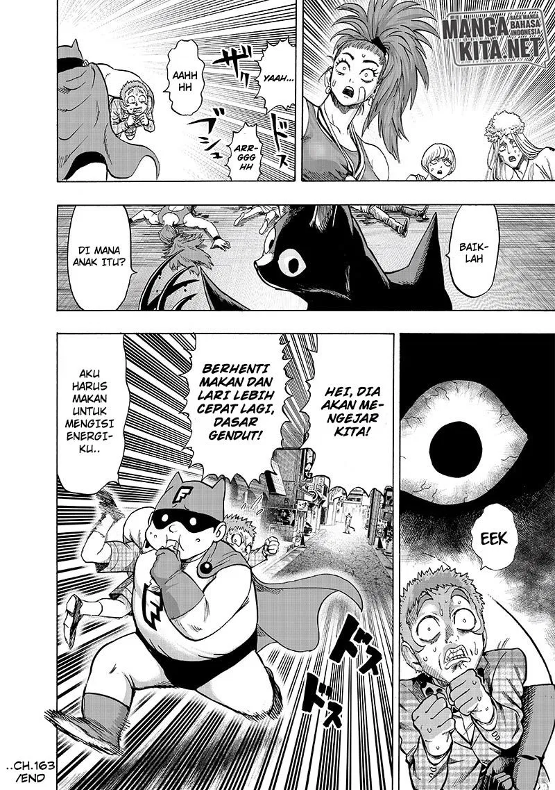 Read One Punch-Man Bahasa Indonesia (ID) Manga Online