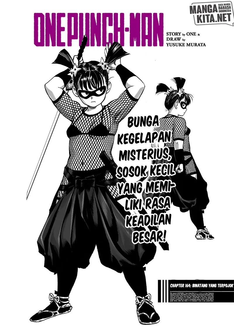 Read One Punch-Man Bahasa Indonesia (ID) Manga Online