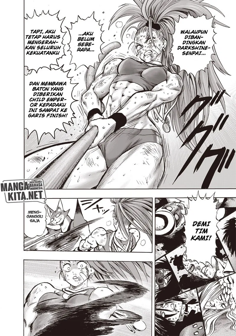Read One Punch-Man Bahasa Indonesia (ID) Manga Online