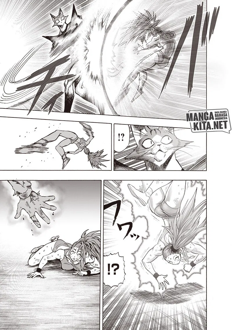 Read One Punch-Man Bahasa Indonesia (ID) Manga Online